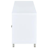 Casey 2-drawer Engineered Wood 60-inch TV Stand White - 701972
