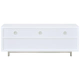 Casey 2-drawer Engineered Wood 60-inch TV Stand White - 701972