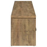 Elkton 2-drawer Engineered Wood 59-inch TV Stand Mango - 701980