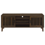 Sedona 2-door Engineered Wood 60-inch TV Stand Dark Pine - 701982