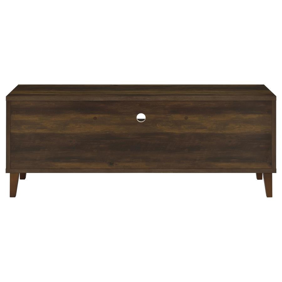 Sedona 2-door Engineered Wood 60-inch TV Stand Dark Pine - 701982