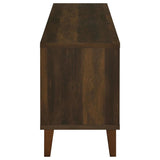Sedona 2-door Engineered Wood 60-inch TV Stand Dark Pine - 701982
