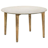 Aldis 3-piece Coffee and End Table Set White - 703718-S3