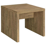 Lynette 2-piece Rectangular Coffee and End Table Set Mango - 704128-S2