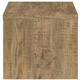 Lynette 2-piece Rectangular Coffee and End Table Set Mango - 704128-S2