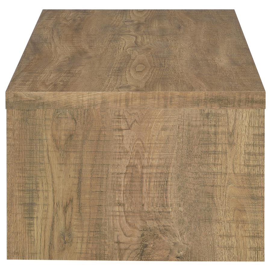 Lynette 2-piece Rectangular Coffee and End Table Set Mango - 704128-S2