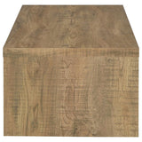 Lynette Rectangular Engineered Wood Coffee Table Mango - 704128