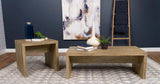 Lynette Rectangular Engineered Wood Coffee Table Mango - 704128