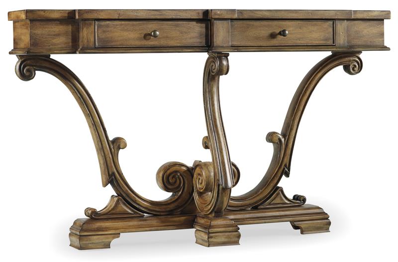 Sanctuary Thin Console-Amber Sands - 3022-85001