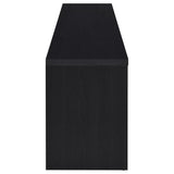 Winfield 60-inch 2-door TV Stand Media Console Black - 706222