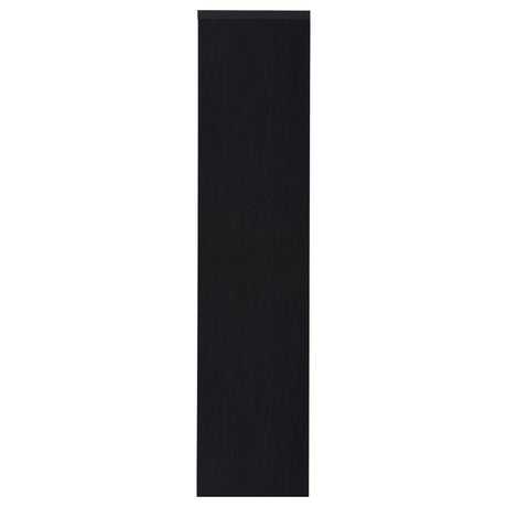 Winfield 3-sheld Media Tower Entertainment Pier Black - 706224
