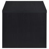Knapp 2-piece Lift Top Coffee Table Set Black - 706228-S2