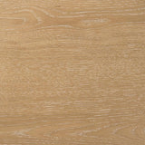 Ottowa 2-piece Round Wood Coffee Table Set Light Oak - 706298-S2