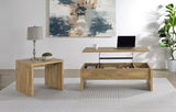 Canoga Engineered Wood Accent Side End Table Mango - 706357