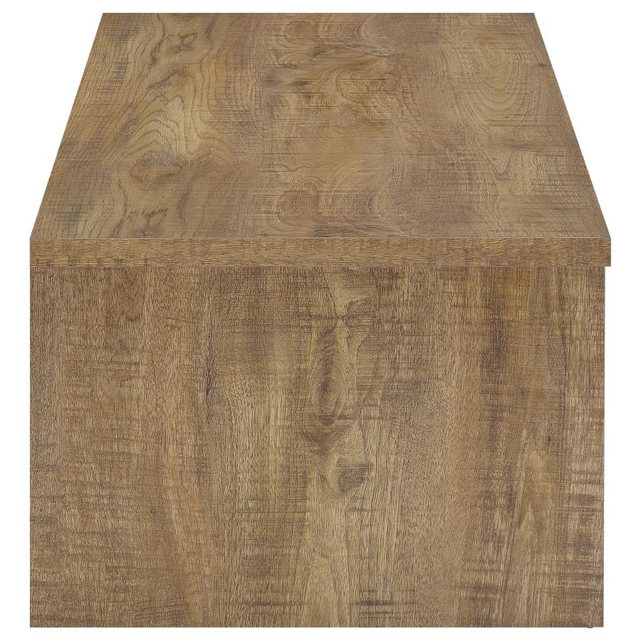 Canoga 2-piece Lift Top Cocktail Coffee Table Set Mango - 706358-S2