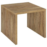 Canoga 3-piece Lift Top Cocktail Coffee Table Set Mango - 706358-S3