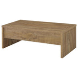Canoga 3-piece Lift Top Cocktail Coffee Table Set Mango - 706358-S3