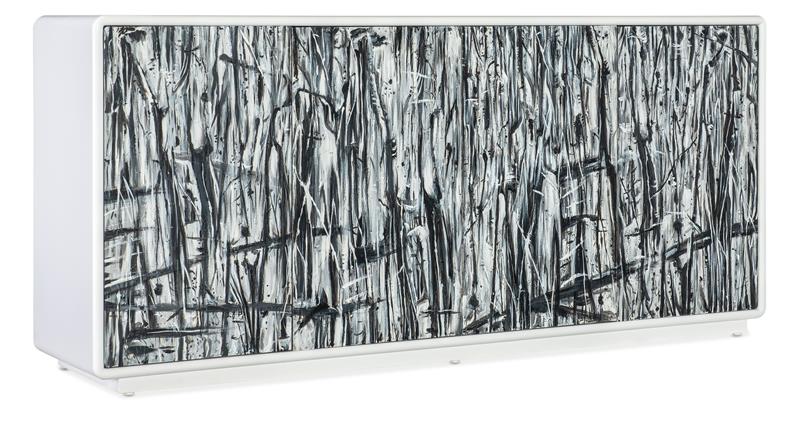 Melange Graffitio Credenza - 628-85704-02