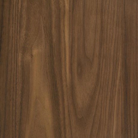 Bradley Round SmartTop Cocktail Coffee Table Smokey Grey and Brown - 706458