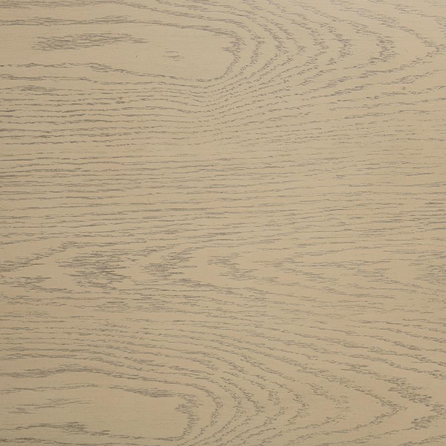 Kailani 3-piece Coastal Coffee and End Table Set Beige Oak - 706588-S3
