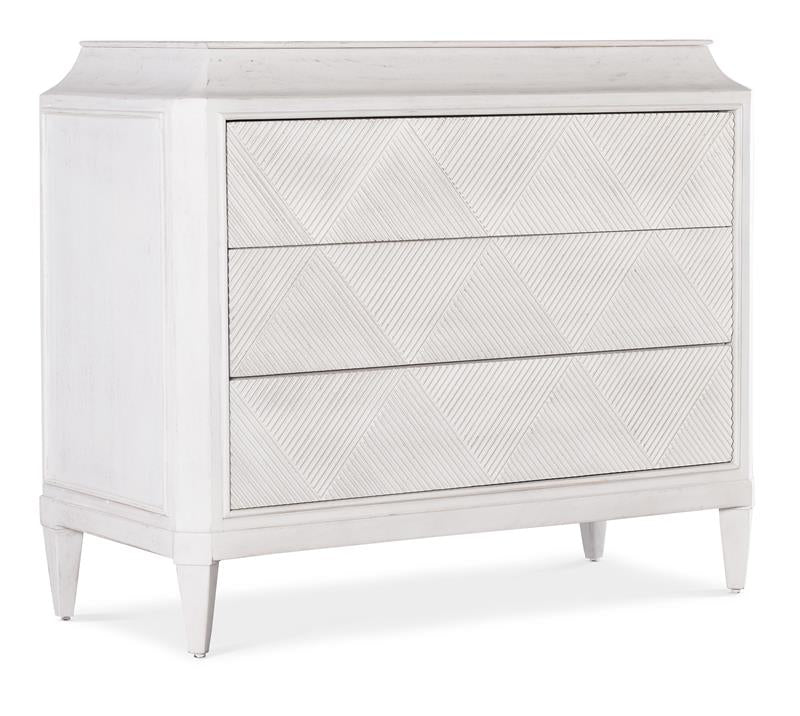 Commerce & Market Argyle Three-Drawer Chest - 7228-85082-02