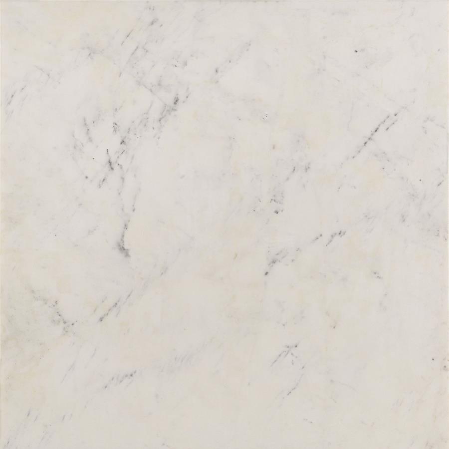 Tobin 2-piece Marble Top Coffee and End Table Set White - 707698-S2