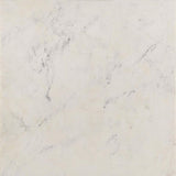 Tobin 2-piece Marble Top Coffee and End Table Set White - 707698-S2