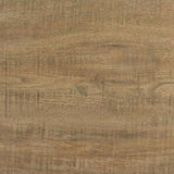 Dawn Square Engineered Wood End Table Mango Brown - 707717