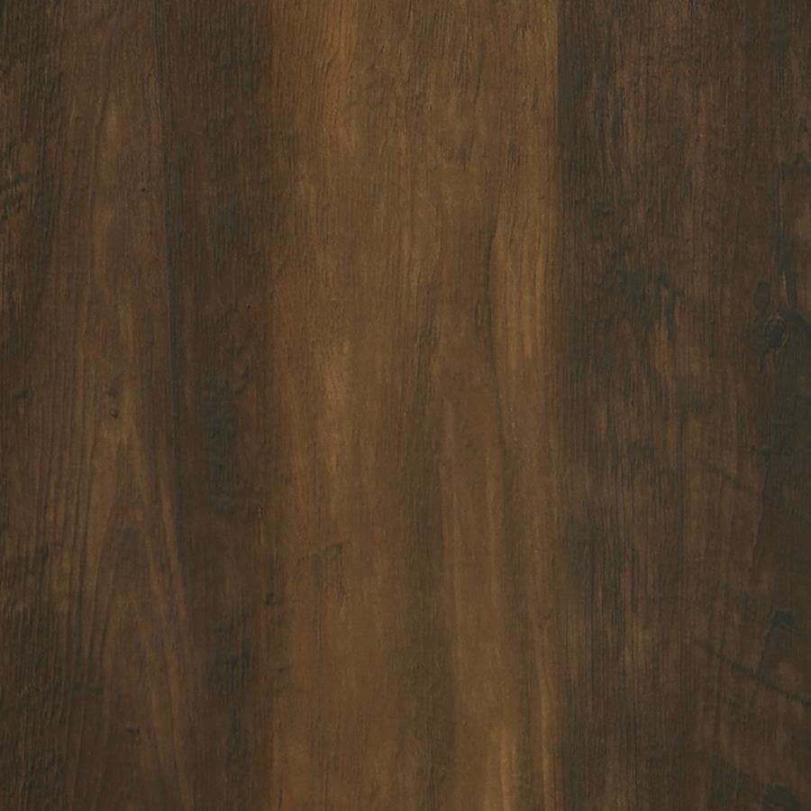 Sachin 3-shelf Engineered Wood Media Tower Dark Pine - 707736