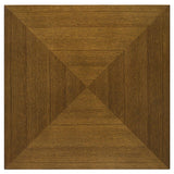Westerly Square Wood Side End Table Walnut Brown - 707797