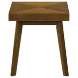 Westerly 2-piece Square Coffee and End Table Set Walnut - 707798-S2