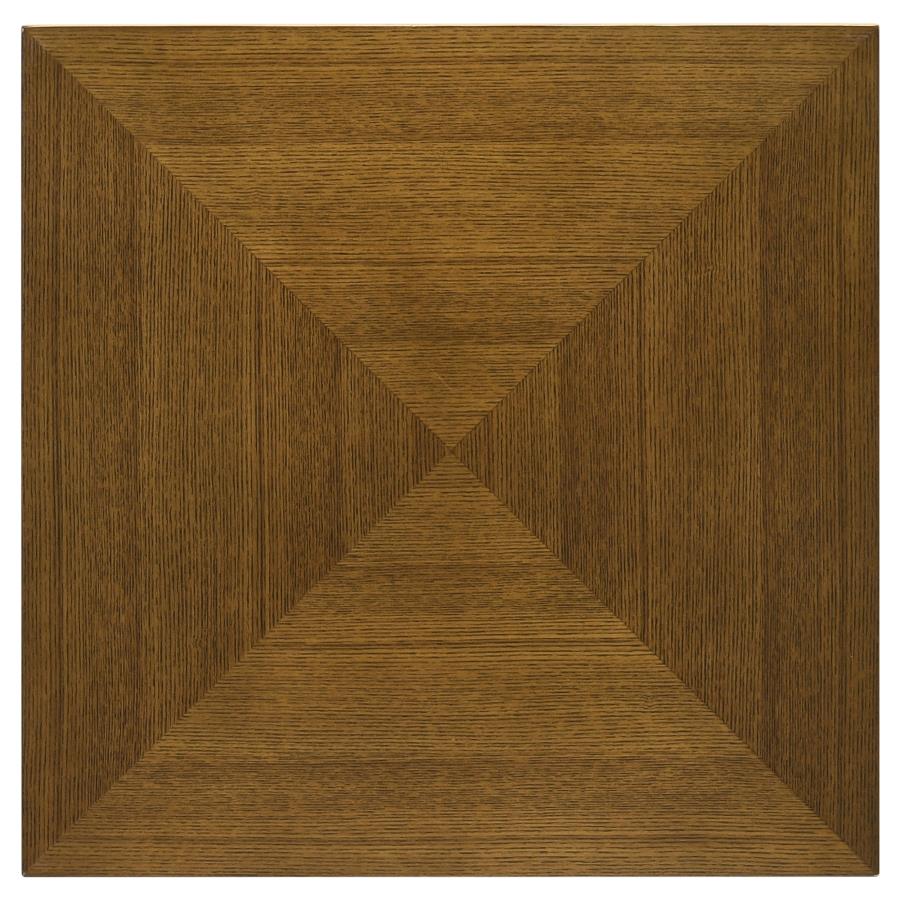 Westerly 3-piece Square Coffee and End Table Set Walnut - 707798-S3