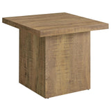 Devar 3-piece Square Coffee and End Table Set Mango - 708068-S3