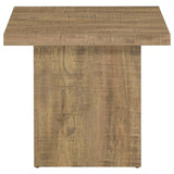 Devar 3-piece Square Coffee and End Table Set Mango - 708068-S3