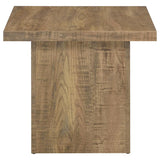 Devar 3-piece Square Coffee and End Table Set Mango - 708068-S3