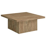 Devar 3-piece Square Coffee and End Table Set Mango - 708068-S3