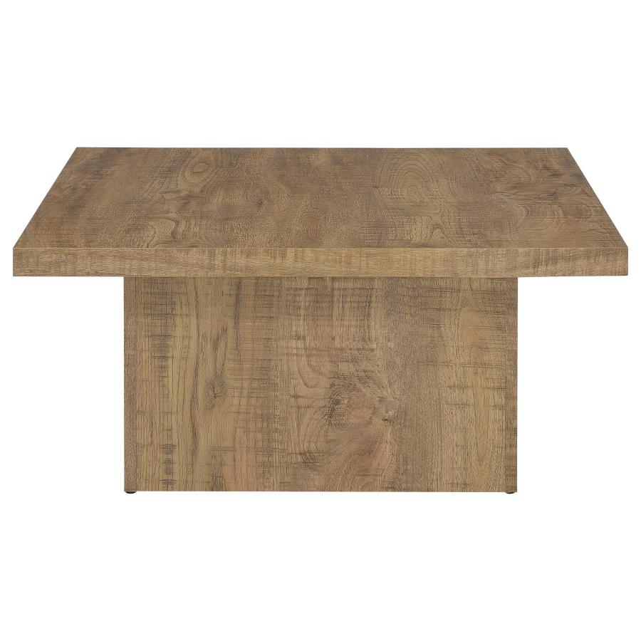 Devar 3-piece Square Coffee and End Table Set Mango - 708068-S3