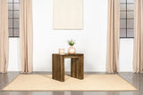 Odilia Rectangular Solid Wood End Table Auburn - 708417