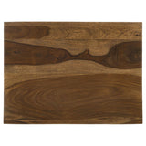 Odilia Rectangular Solid Wood End Table Auburn - 708417