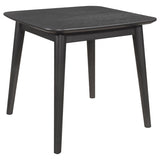 Radley 3-piece Rectangular Coffee Table Set Black - 708490
