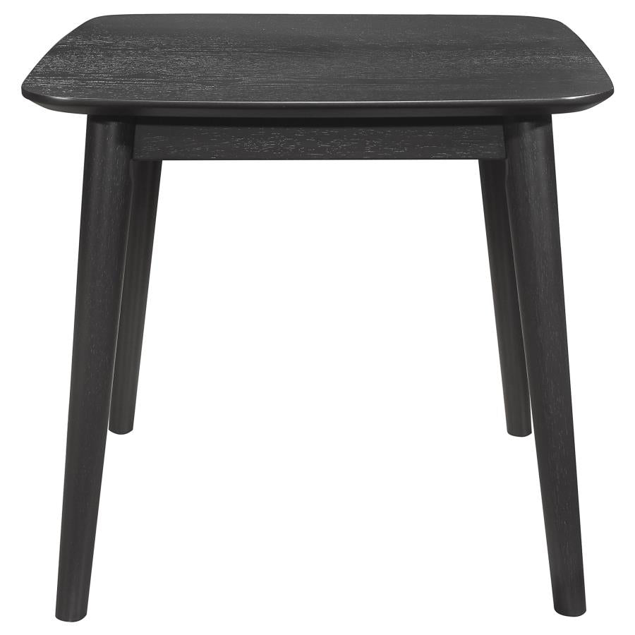 Radley 3-piece Rectangular Coffee Table Set Black - 708490