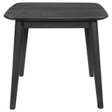 Radley 3-piece Rectangular Coffee Table Set Black - 708490