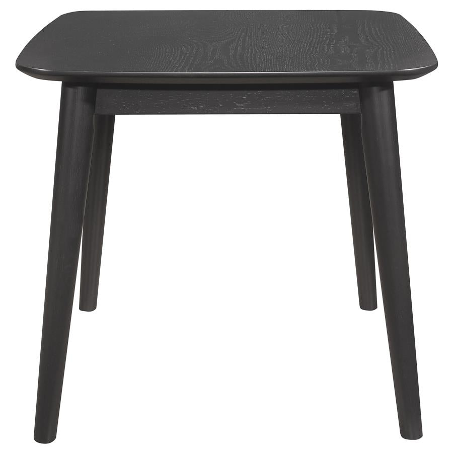 Radley 3-piece Rectangular Coffee Table Set Black - 708490