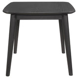 Radley 3-piece Rectangular Coffee Table Set Black - 708490