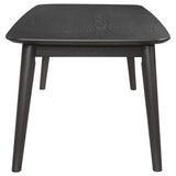 Radley 3-piece Rectangular Coffee Table Set Black - 708490