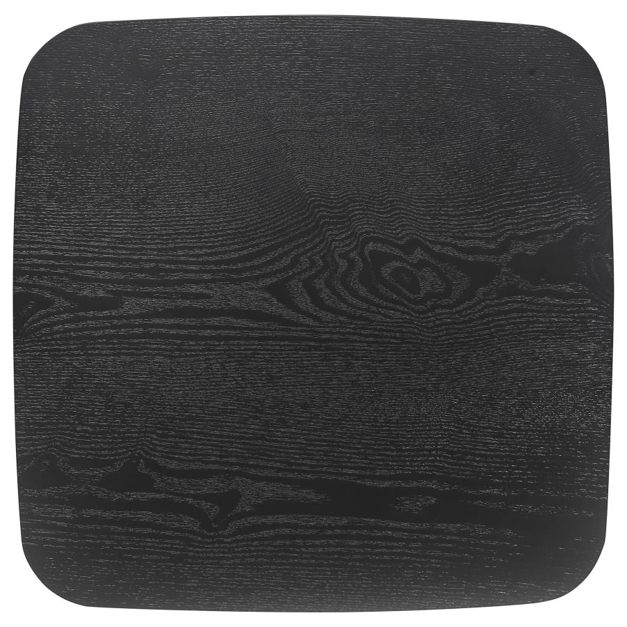 Radley 3-piece Rectangular Coffee Table Set Black - 708490