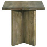 Andando 3-piece Coffee and End Table Set Mango Brown - 708498-S3