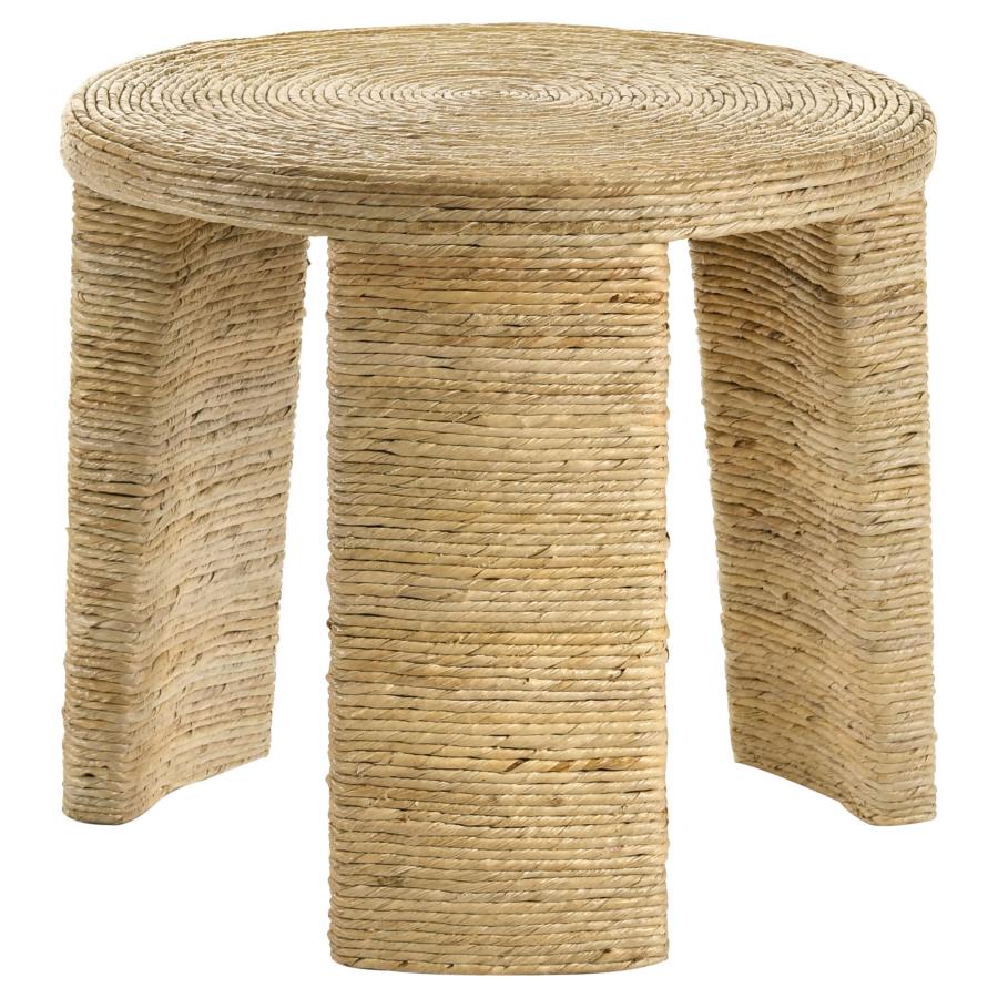 Artina 3-piece Rattan Coffee and End Table Set Natural - 708508-S3