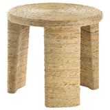 Artina 3-piece Rattan Coffee and End Table Set Natural - 708508-S3