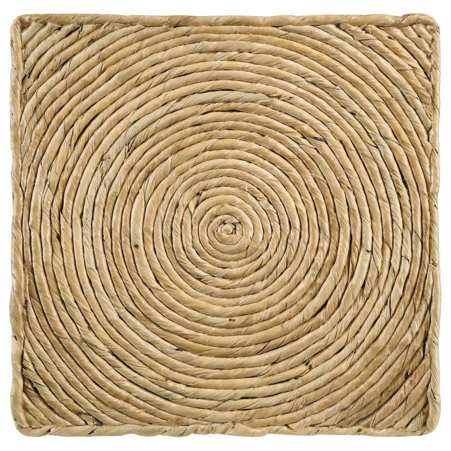 Artina 3-piece Rattan Coffee and End Table Set Natural - 708508-S3